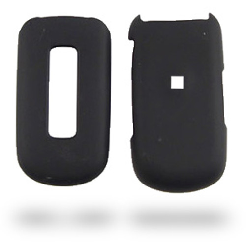 Wireless Inc. Mobile Rubber Honey Shield for Samsung M240 - Black