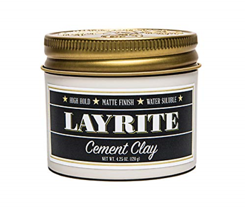 Layrite Cement Clay 4.25 oz