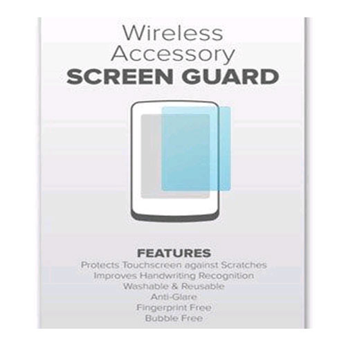 Wireless Accessory Anti-Glare Screen Protector for HTC Evo Design 4G