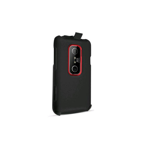 Technocel Shell Holster Combo for HTC EVO 3D - Black