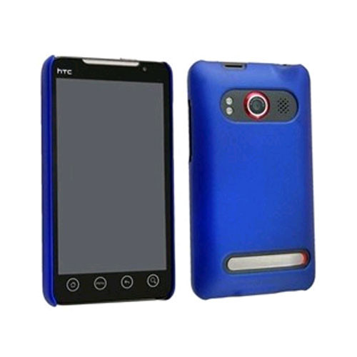 Technocel Accent Shield for HTC Evo 4G - Blue