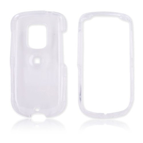 HTC Hero Snap-On Case Case - Clear