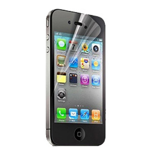 CUBE Ultra Clear Series Screen Protector for iPhone 4/4S