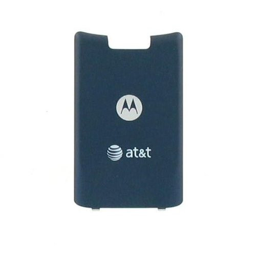 OEM Motorola K1 Replacement Battery Door Cover - Blue