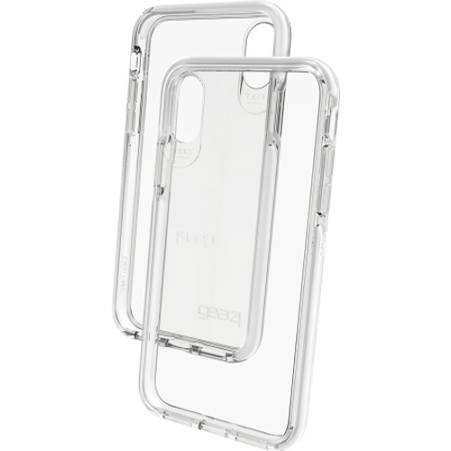 gear4 D3O Piccadilly Case for Apple iPhone X/XS - White