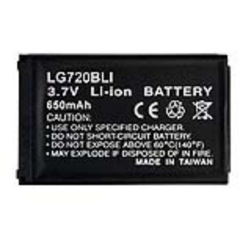 Technocel Lithium Ion Standard Battery for LG Shine CU720  CF360