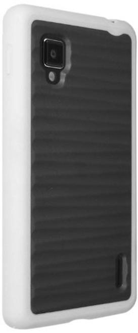 Technocel Hybrigel for LG LS971 - Gray/White