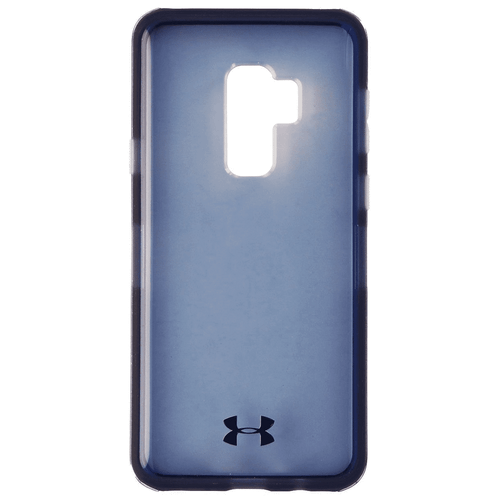 Under Armour UA Protect Verge Case for Galaxy S9 Plus - Translucent Navy/Navy