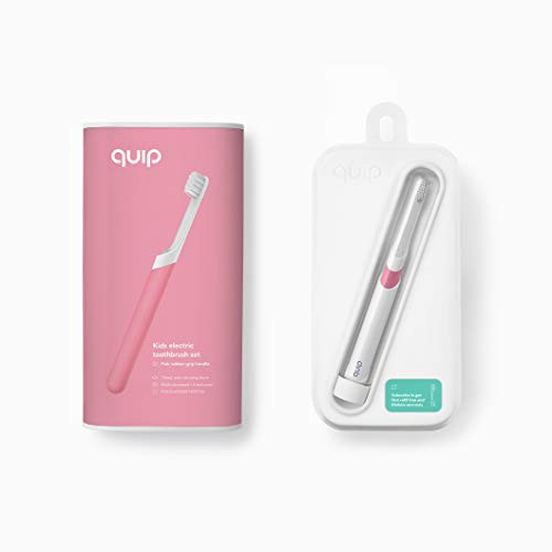 Quip kids electric toothbrush