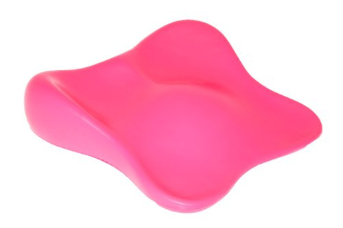 Lovers Cushion - Pink Perfect Angle Prop Pillow - Better Sexual Life - Sex Pillow - Sex Wedge - Japanese Love Pillow - Best Sex Positions Made Easier With This Lover Cushion