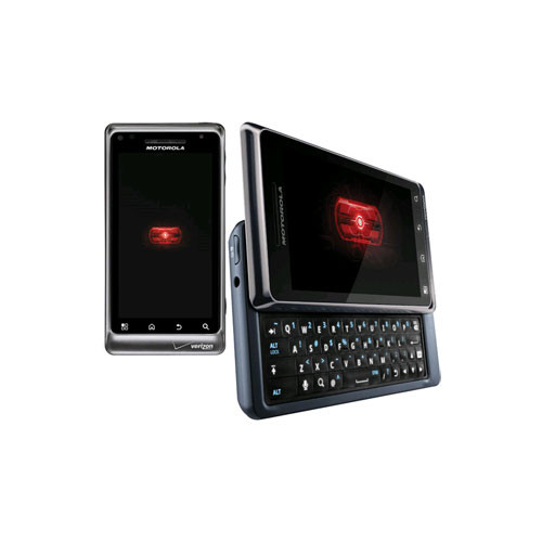 Motorola Droid 2 A955 Replica Dummy Phone / Toy Phone (Black) (Bulk Packaging)
