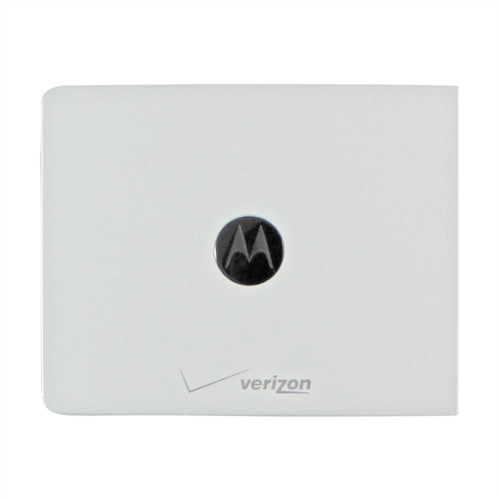 OEM Motorola Droid 2 A955 Battery Door Back Cover - White (Bulk Packaging)