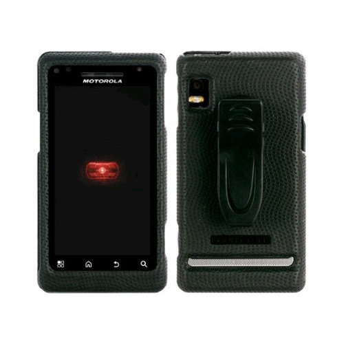 Body Glove Snap-On Case for Motorola Droid 2 A955 - Black