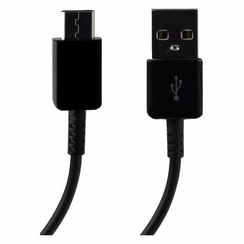 OEM Samsung USB-C Data Charging Cable for Galaxy S9/S9+/Note 9/S8/S8+ - Black