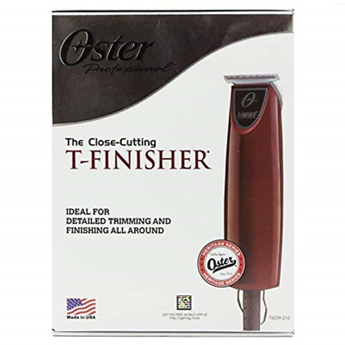 Oster Trimmer T-Finisher  Professional Trimmer  Oster classics