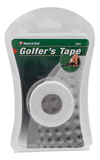 Jef World of Golf Gifts and Gallery  Inc. Golfers Tape