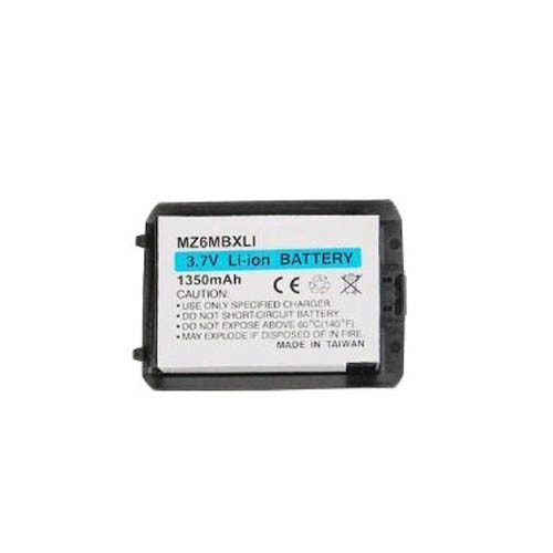 Technocel Lithium Ion Extended Battery & Door for Motorola Z6m