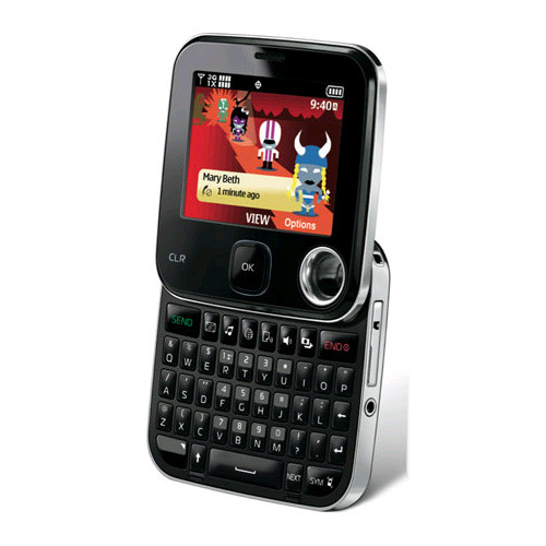 Nokia Twist 7705 Replica Dummy Phone / Toy Phone (Black) (Bulk Packaging)