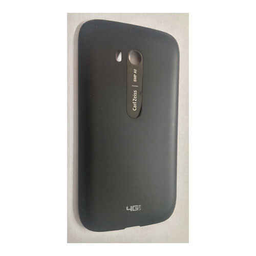 OEM Nokia Lumia 822 Standard Battery Back Door Cover - Black