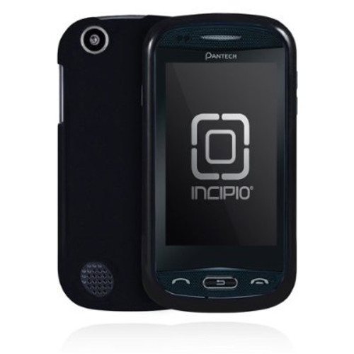 Incipio Feather Case for Pantech Laser (Glossy Black) PA-007