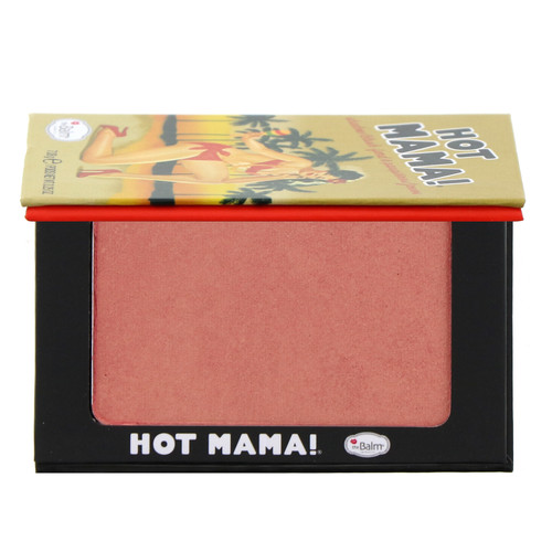 theBalm Cosmetics  Hot Mama  Shadow/Blush  0.25 oz (7.08 g)