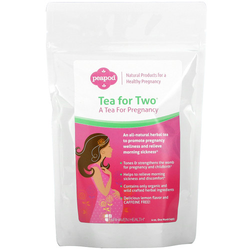 Fairhaven Health  Tea-for-Two  A Tea For Pregnancy   4 oz