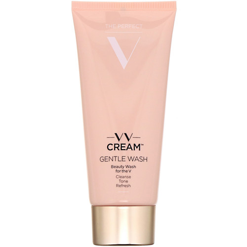 The Perfect V  V V Cream Gentle Wash  3.4 fl oz (100 ml)