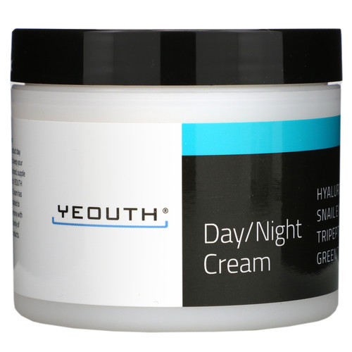 Yeouth  Day/Night Cream  4 fl oz (118 ml)