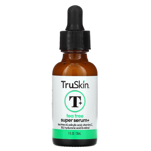 TruSkin  Tea Tree Super Serum+  1 fl oz (30 ml)
