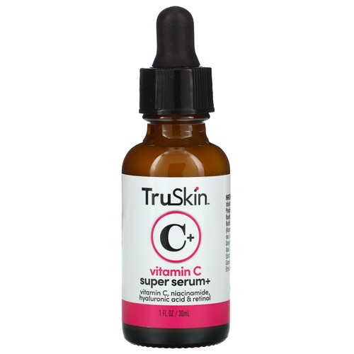 TruSkin  Vitamin C Super Serum+  1 fl oz (30 ml)