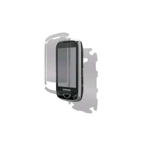 Invisible Gadget Guard Full Body Cell Phone Protector Skin for Samsung U820