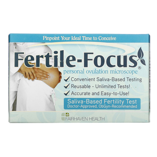 Fairhaven Health  Fertile-Focus  1 Personal Ovulation Microscope