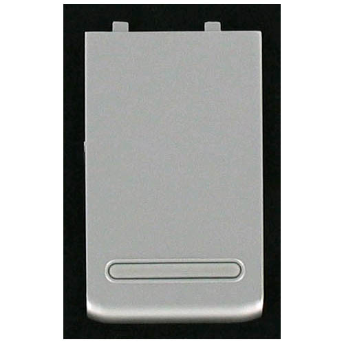 OEM UTStarcom/Audiovox PPC-6700 Battery Door - Silver