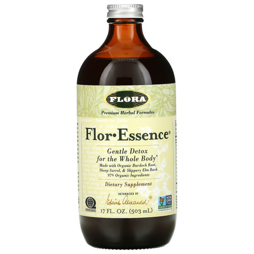 Flora  Flor Essence  17 fl oz (503 ml)