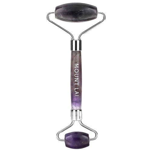 Mount Lai  The Amethyst Facial Roller  1 Roller