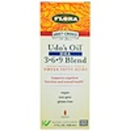 Flora  Udo's Choice  Udo's Oil DHA 3-6-9 Blend  17 fl oz (500 ml)