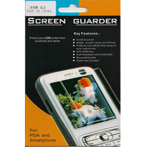Screen Guarder Screen Protector for Google G1 Phone