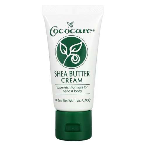 Cococare  Shea Butter Cream  1 oz (28.3 g)