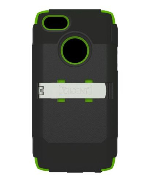 Trident Kraken AMS Case for iPhone 5 (Black/Green)