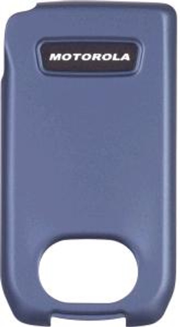 OEM Motorola i860 High Performance Battery Door - Blue