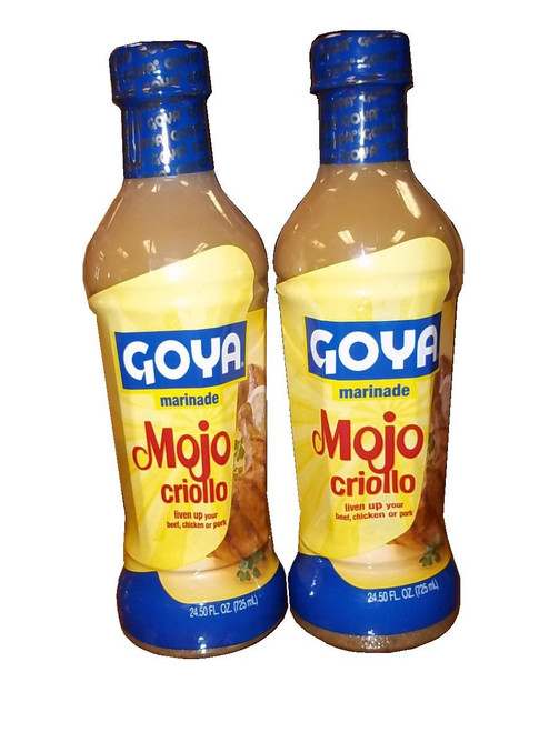 Goya Mojo Criollo Marinade, 2 pk./24 oz.