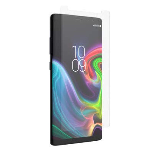 ZAGG InvisibleShield-FM HD Ultra Screen Protector for Galaxy Note9  Note 9 - Bulk Packaging