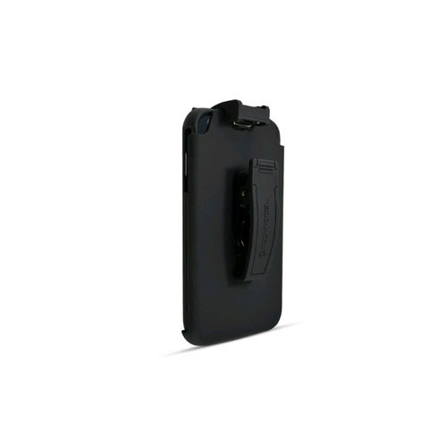 Technocel Shell Case Holster Combo for Samsung Epic Touch 4G / Galaxy S2 (Black)