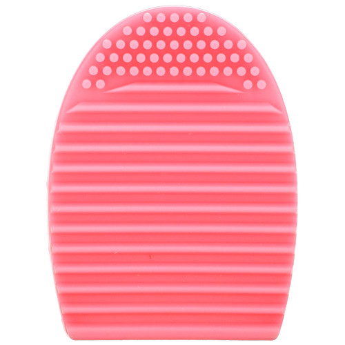 J.Cat Beauty  Silicone Brush Cleaner  Pink  1 Tool