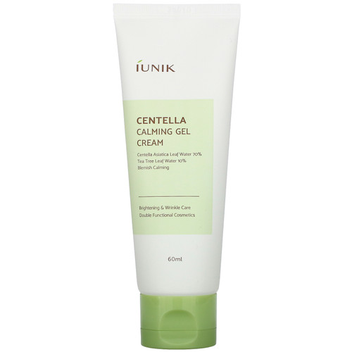 iUNIK  Centella Calming Gel Cream  2.02 fl oz (60 ml)