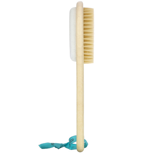 EcoTools  Foot Brush and Pumice  1 Brush