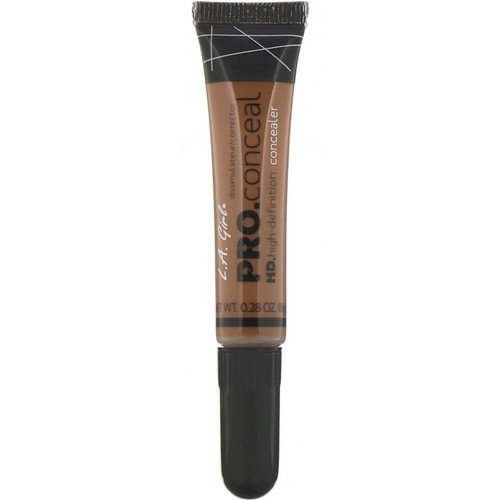L.A. Girl  Pro Conceal HD Concealer  Beautiful Bronze  0.28 oz (8 g)