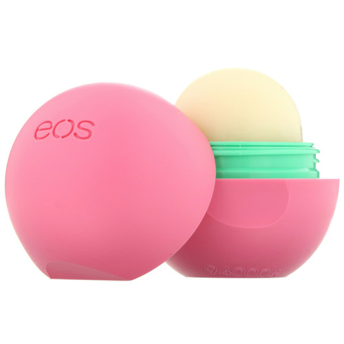 EOS, Lip Balm, Strawberry Sorbet, .25 oz (7 g)