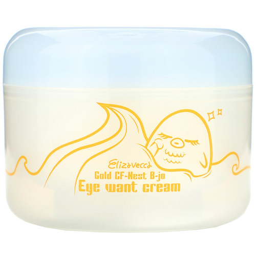 Elizavecca  Gold CF-Nest-B-Jo Eye Want Cream  100 ml