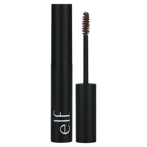 E.L.F.  Wow Brow Gel  Brunette   0.12 oz (3.5 g)